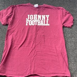 Johnny Manziel “Johnny Football” T-Shirt